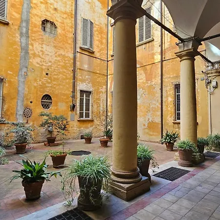 Apartament Battisti 9 Bolonia