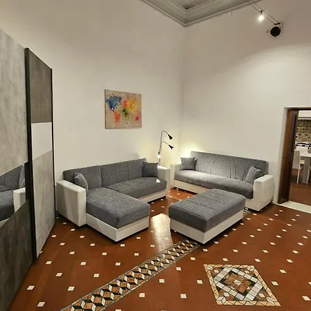 Apartament Battisti 9 *