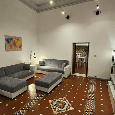 Apartament Battisti 9 Bolonia