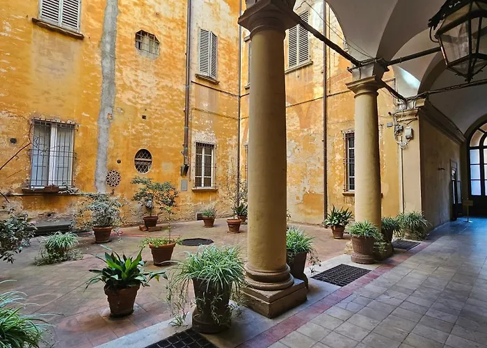 Apartament Battisti 9 Bolonia