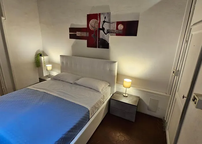 Apartament Battisti 9 Bolonia