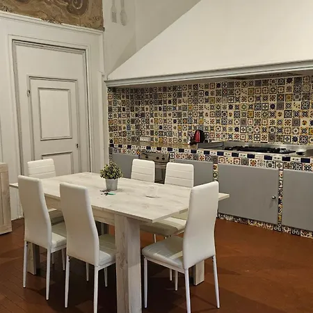 Battisti 9 Appartement *