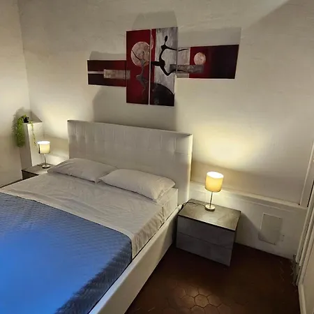 Appartement Battisti 9 Bologna