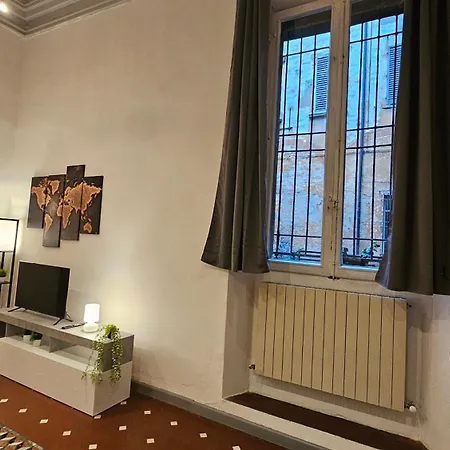 Battisti 9 Appartamento Bologna