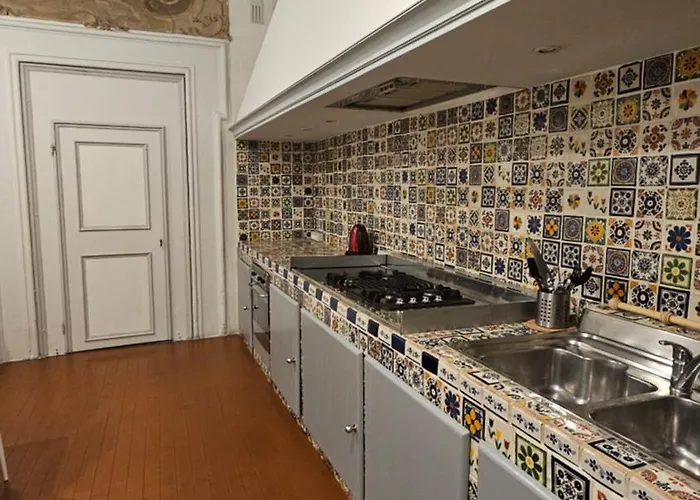 Apartamento Battisti 9