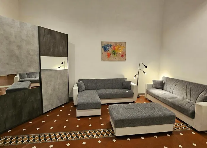 Apartamento Battisti 9 Bolonha