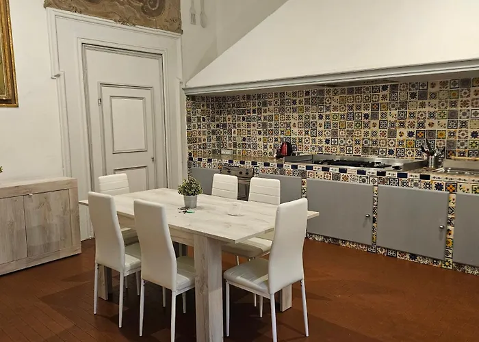 Battisti 9 Apartamento *