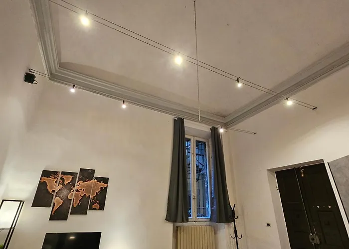 Battisti 9 Apartamento Bolonha