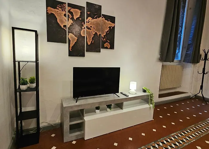 Battisti 9 Apartamento Bolonha