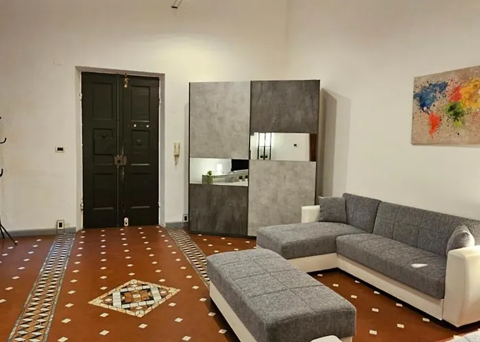 Battisti 9 Apartamento