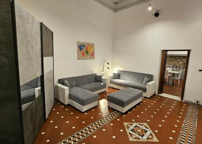 Apartamento Battisti 9 *