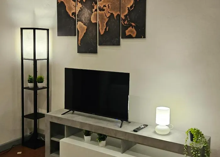 Apartamento Battisti 9 Bolonha