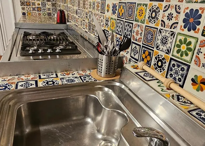 Apartamento Battisti 9 *