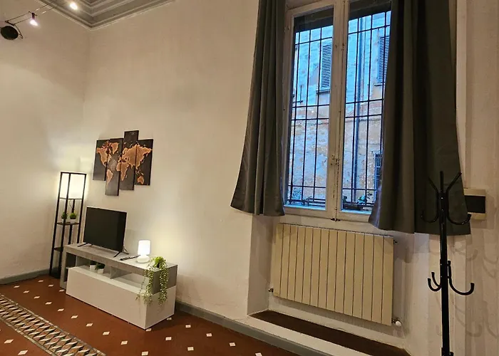 Battisti 9 Apartamento Bolonha