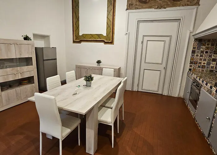 Battisti 9 Apartamento