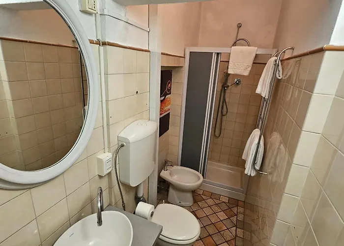 Apartamento Battisti 9 *