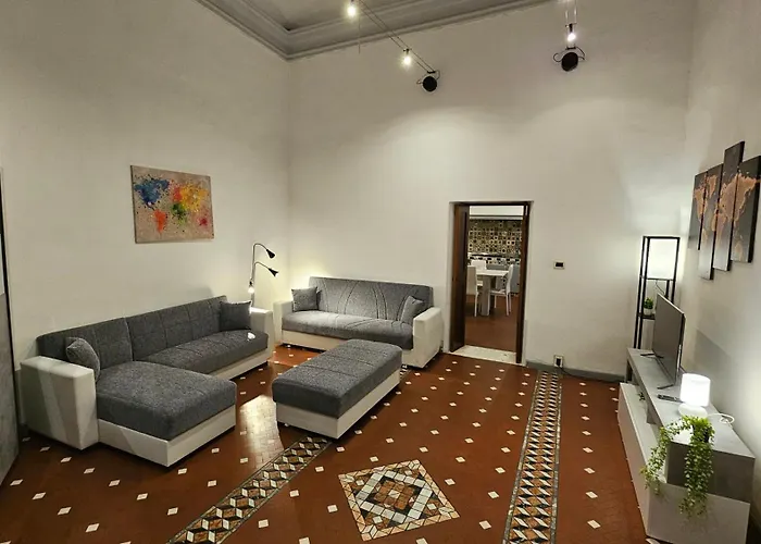 Apartamento Battisti 9 Bolonha