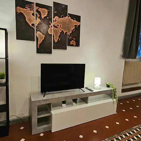 Battisti 9 아파트 볼로냐